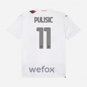 AC Milan Pulisic 11 Uittenue 2023-24  - Kids